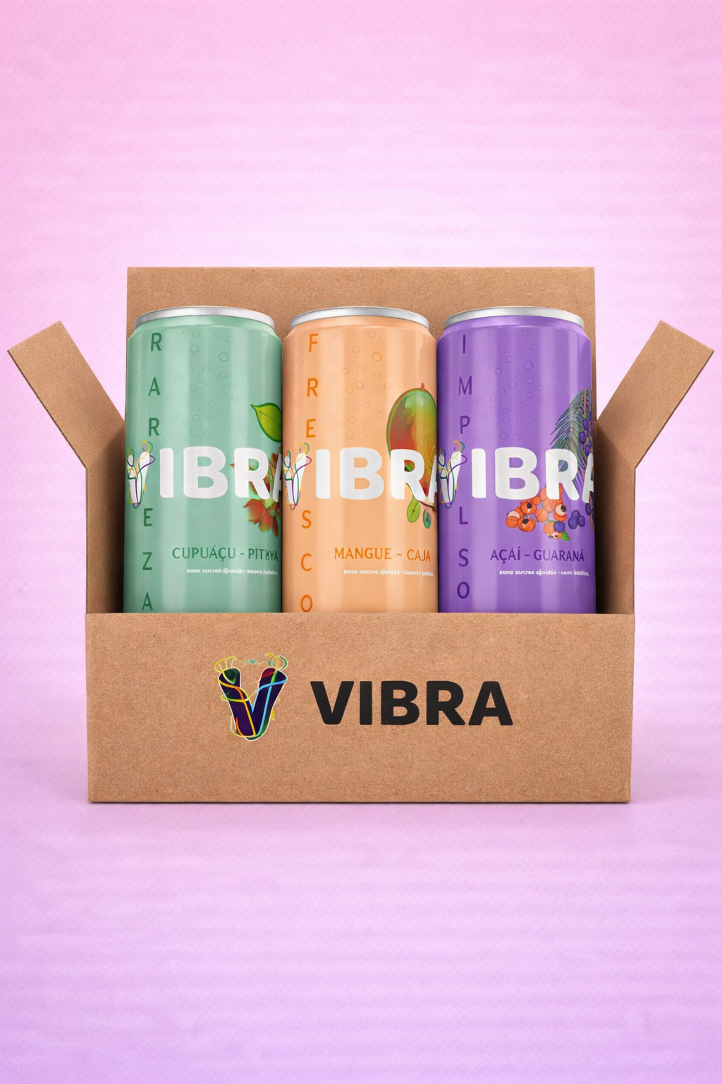 [Image du Coffret Découverte Vibra]
